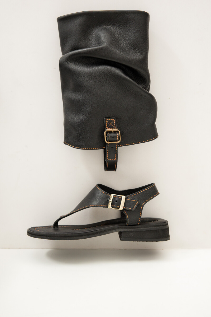 Sandalia River Negro