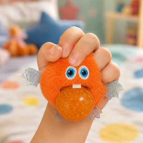 Squishy peluche Monstruos Naranja