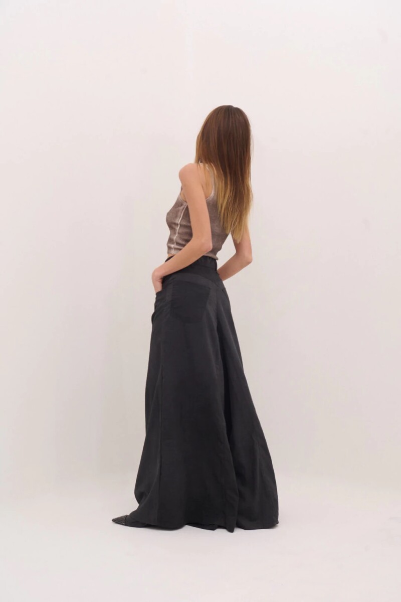 PANTALON SAORI Negro