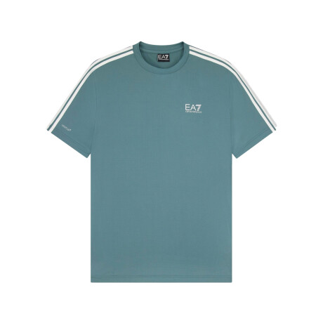 Remera EA7 Emporio Armani Tennis Pro GREEN