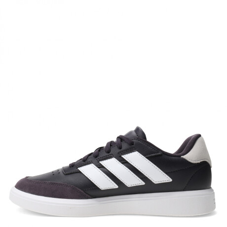 Court Block Negro/Blanco/Gris