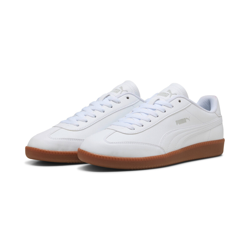 Zapatillas Puma 9-T SL de Hombre Blanco