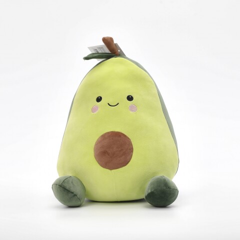 PELUCHE DE 35 CM (AGUACATE) PELUCHE DE 35 CM (AGUACATE)