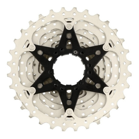 Cassette Sunrace Rs3 11 Vel 11-25 Plateado