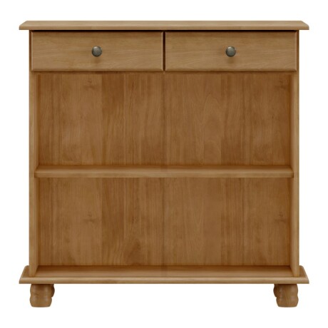 Aparador Bajo Rubi 2 Puertas Color Freij U