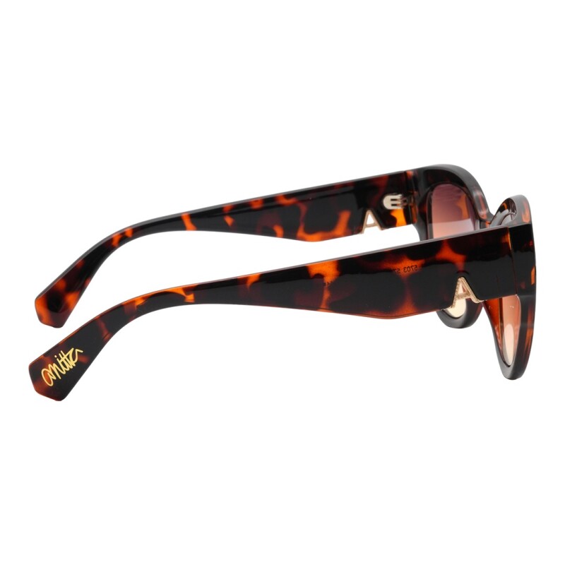 Lente de Sol Chilli Beans Anitta Animal Print