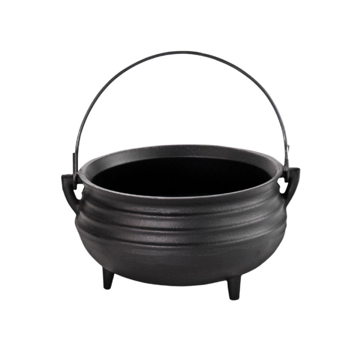 Mini olla curva de hierro 11cms- 600ml 