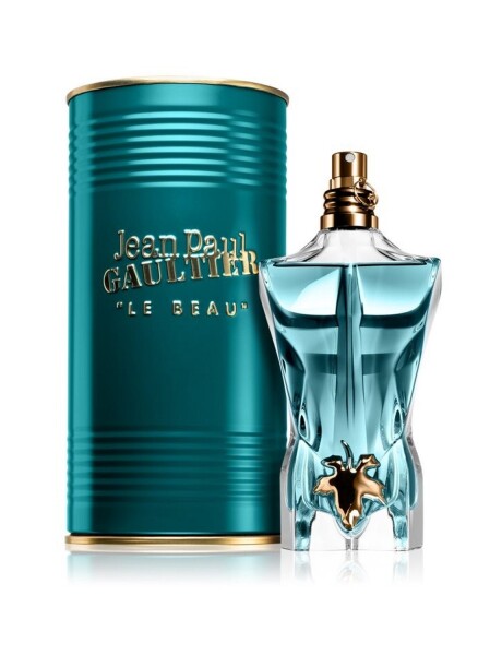 Perfume Jean Paul Gaultier Le Beau 125ml Original Perfume Jean Paul Gaultier Le Beau 125ml Original
