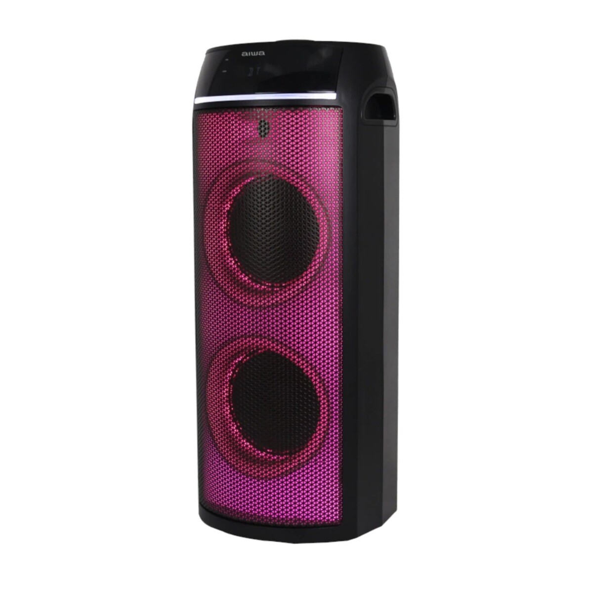 Parlante Bt Aiwa Awpok9d Tws 400w Tws Led 