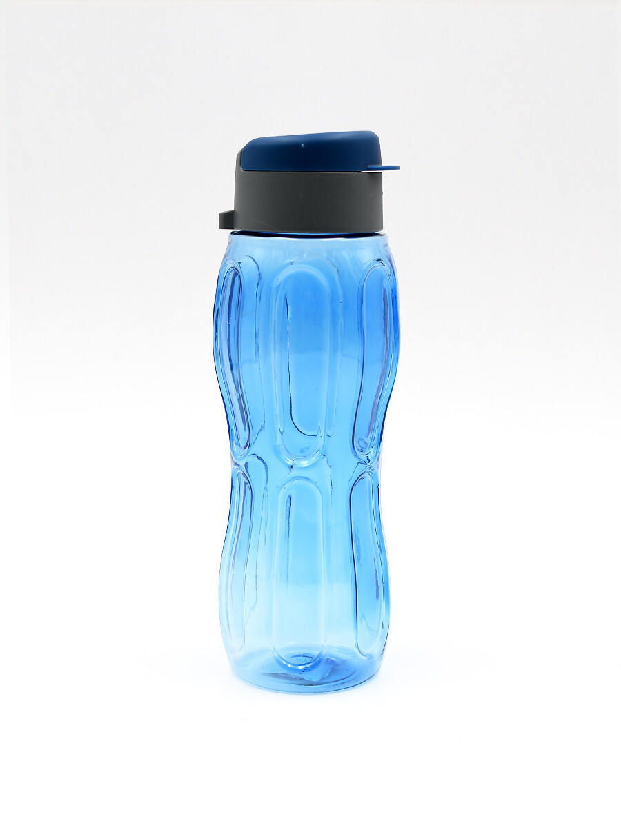 BOTELLA SQUEEZE ISLAND - AZUL 