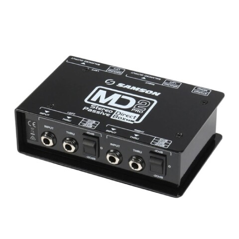 Caja Directa Pasiva c/selector Ground/Lift Caja Directa Pasiva c/selector Ground/Lift