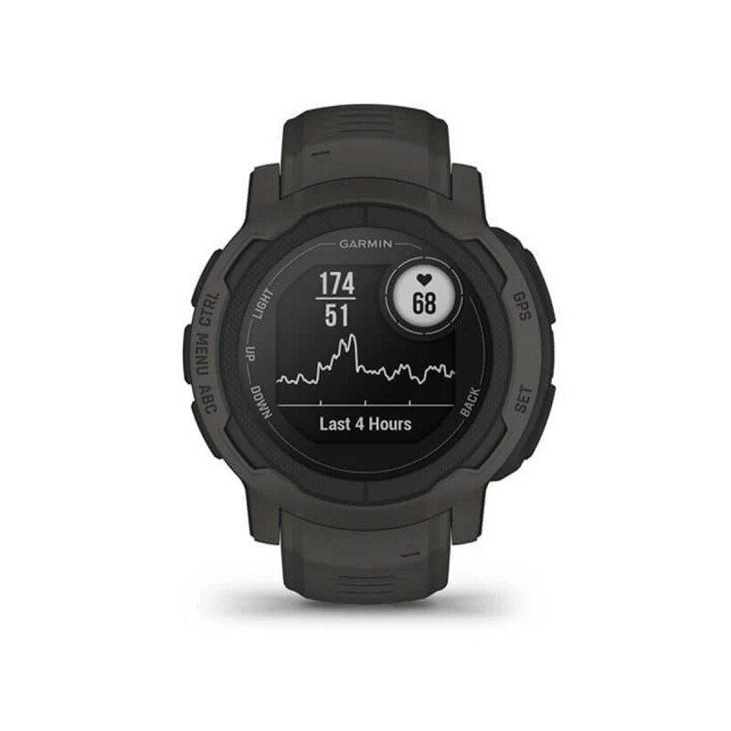 Reloj Smartwatch Garmin Instinct 2 Black Reloj Smartwatch Garmin Instinct 2 Black