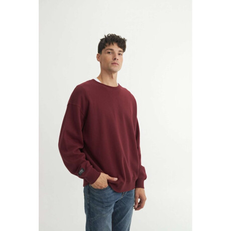 Buzo básico Ten Bordo