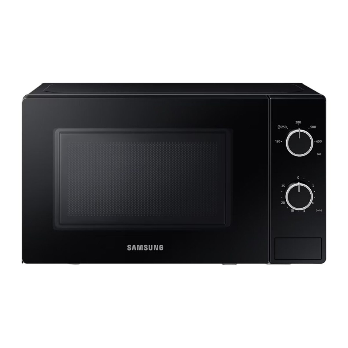 Microondas Samsung 20L 650w Negro 