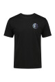 Remera O'Neill Sunset Medallion Negro