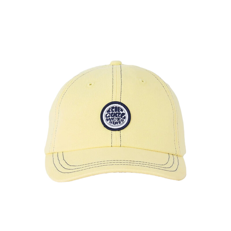 Gorro Rip Curl Sg Washed - Amarillo Gorro Rip Curl Sg Washed - Amarillo