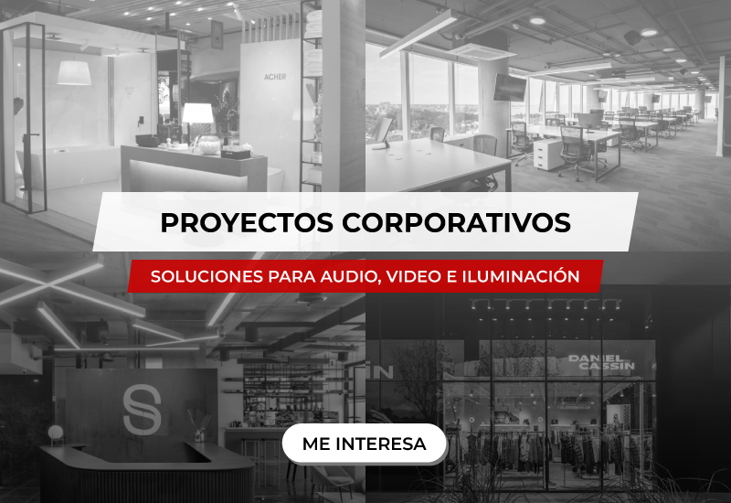 Proyecto Corporativo - Medio 2/1
