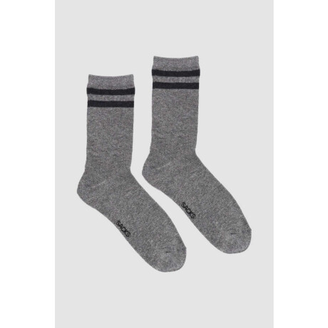 Medias de algodón. en pack de 2 en variedad de diseños. Variante 29