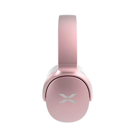 Auriculares Xion AU55BT Inalámbricos Bt Sd ROSA