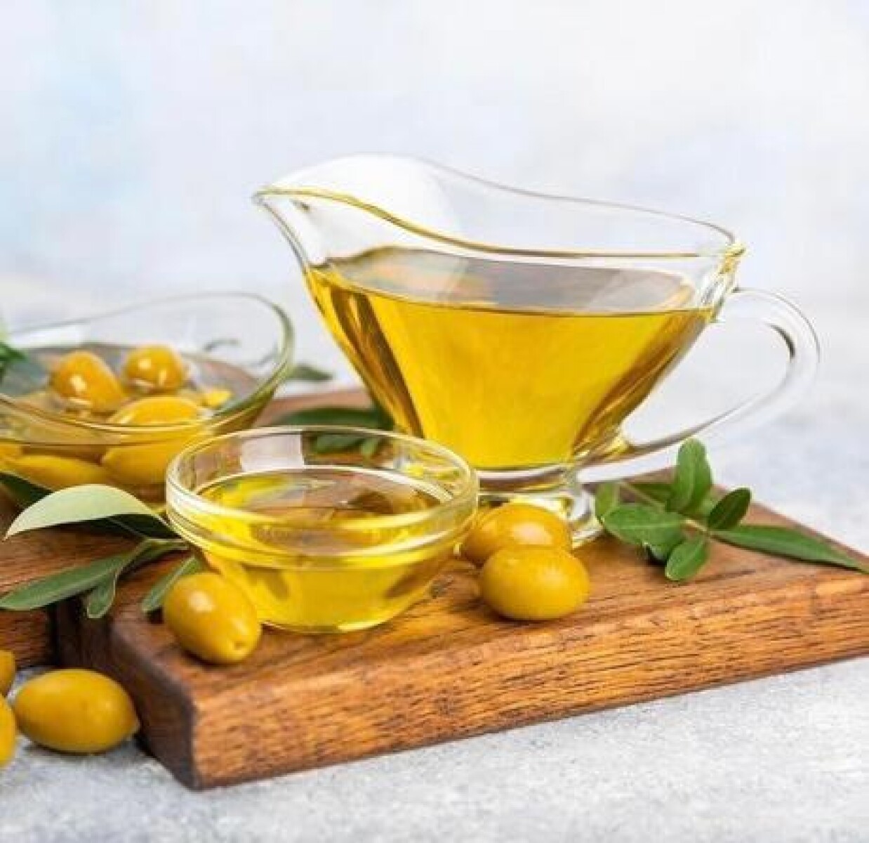 Salsera de Vidrio Basic Pasabahce 