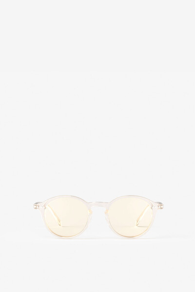 SUN D Paper Note Beige Beige