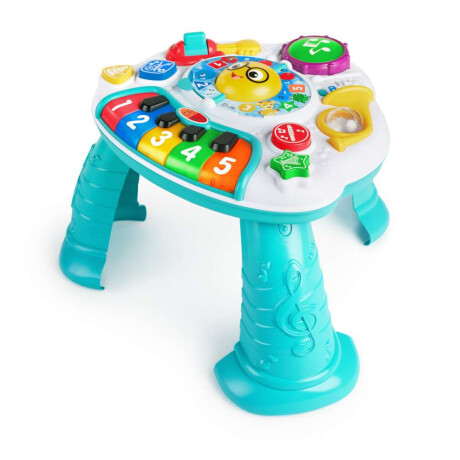Mesa Musical De Actividades Baby Einstein Celeste