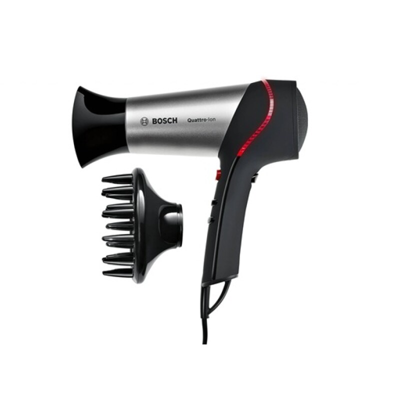 Secador de Pelo Bosch BrilliantCare Secador de Pelo Bosch BrilliantCare