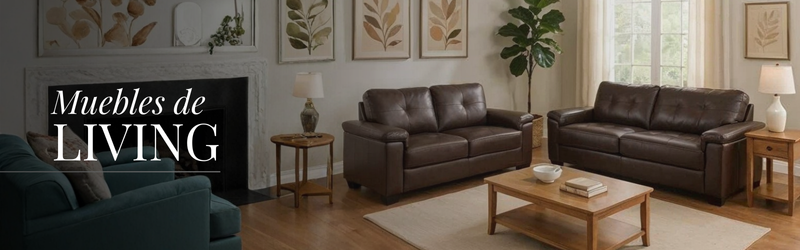 Muebles de living
