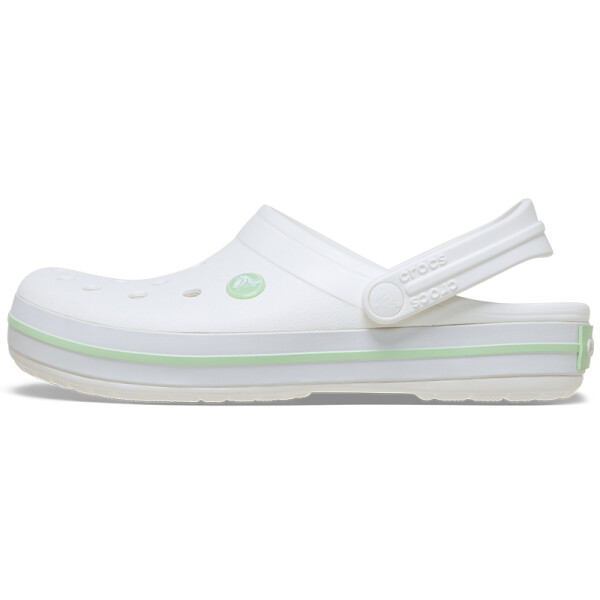 Crocband™ Clog White/serene Green