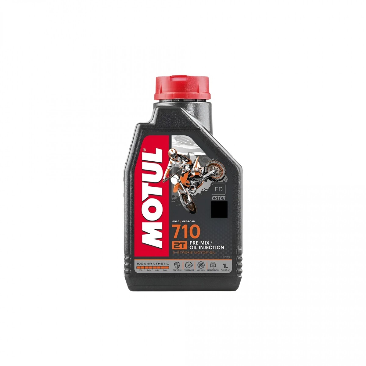 Motul Moto 2T 710 