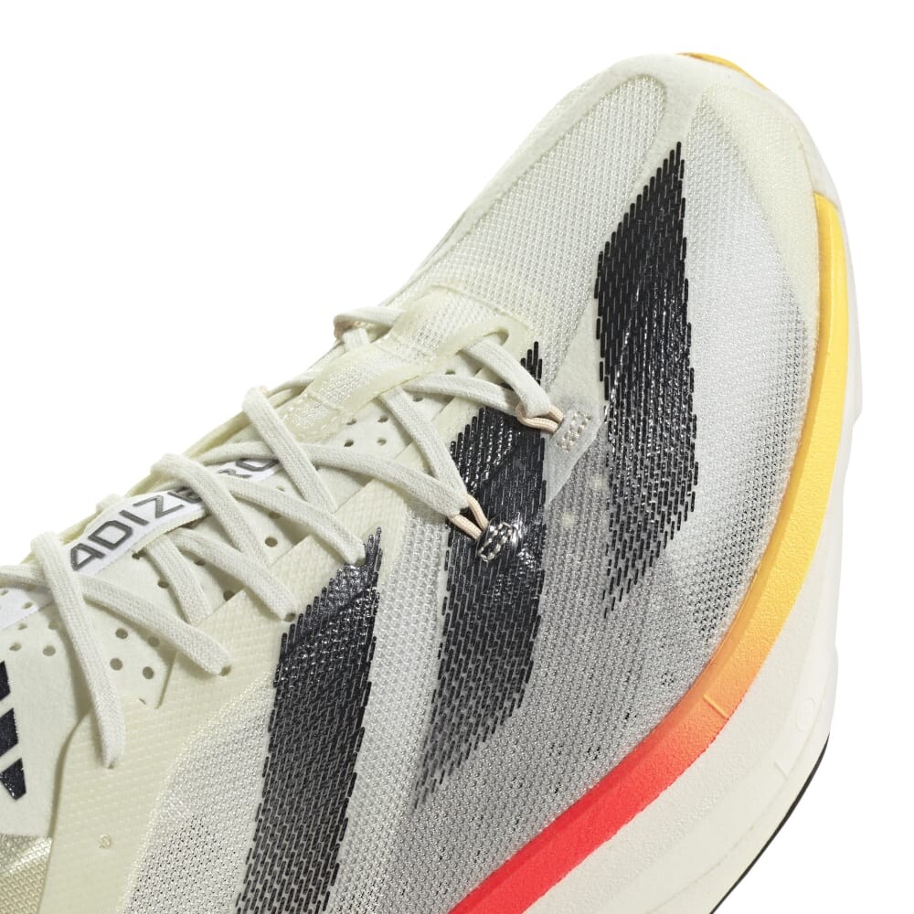 Adizero Adios Pro 3 - Unisex Ivory