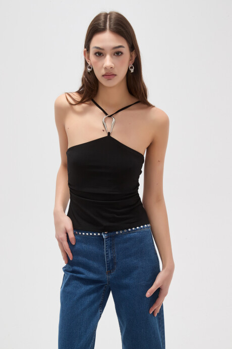 Tops Sabna Negro