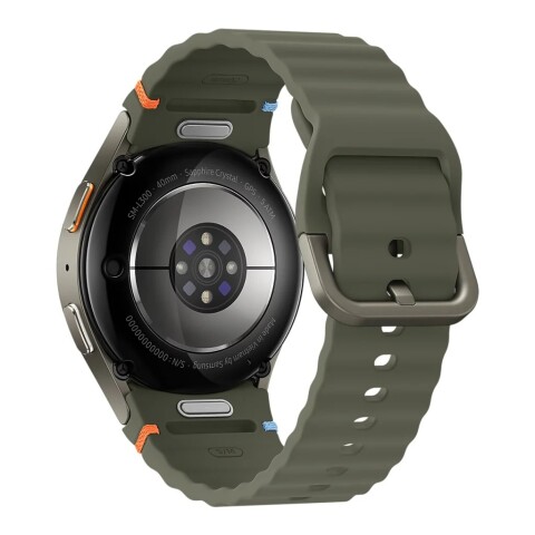 Smartwatch Samsung Galaxy Watch 7 40mm Small Verde
