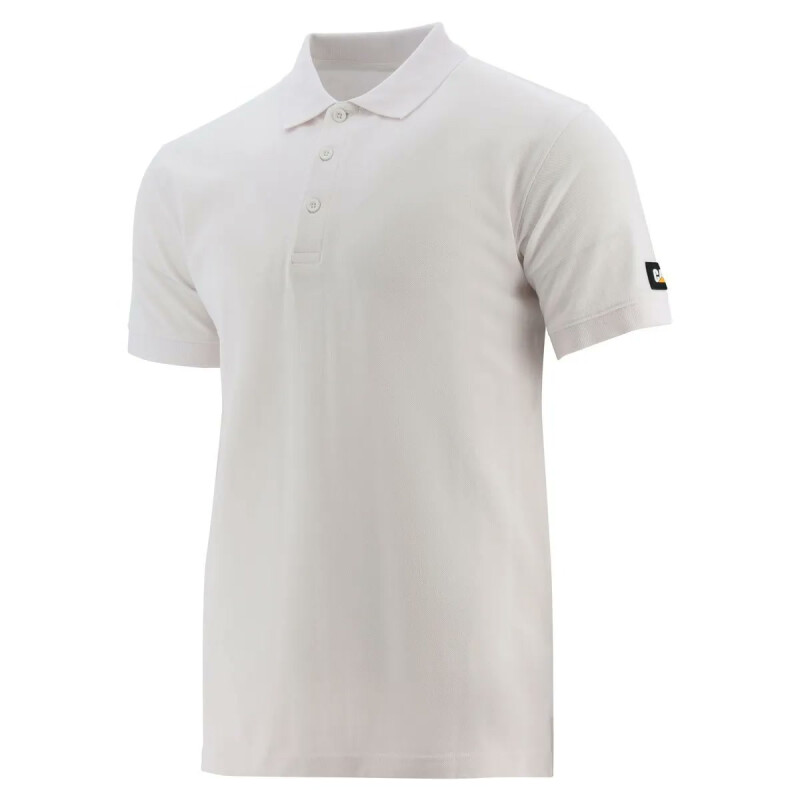 Remera Polo Cat Essentials 1620023-10110 Remera Polo Cat Essentials 1620023-10110