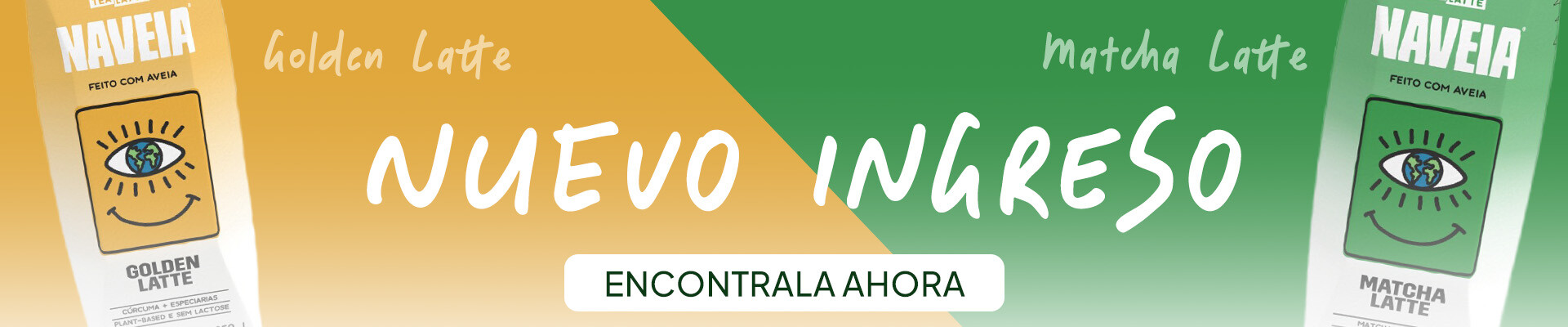 Naveia TeaLatte