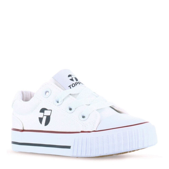 Championes Infantiles Topper Wagon Blanco