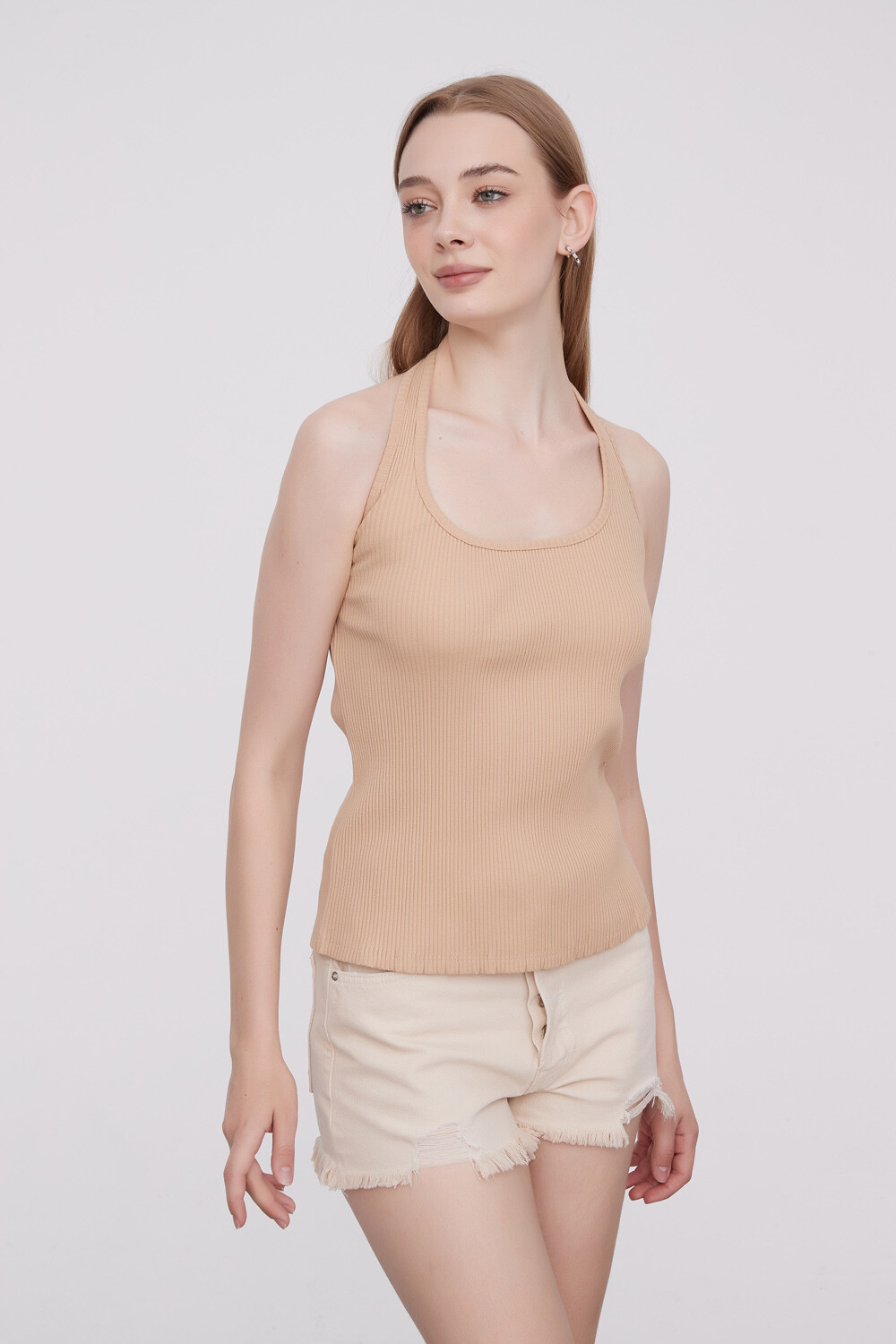 Tops Shandel Beige