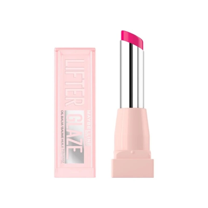 Labial Maybelline Lifter Glaze Tono Rose Bite Labial Maybelline Lifter Glaze Tono Rose Bite