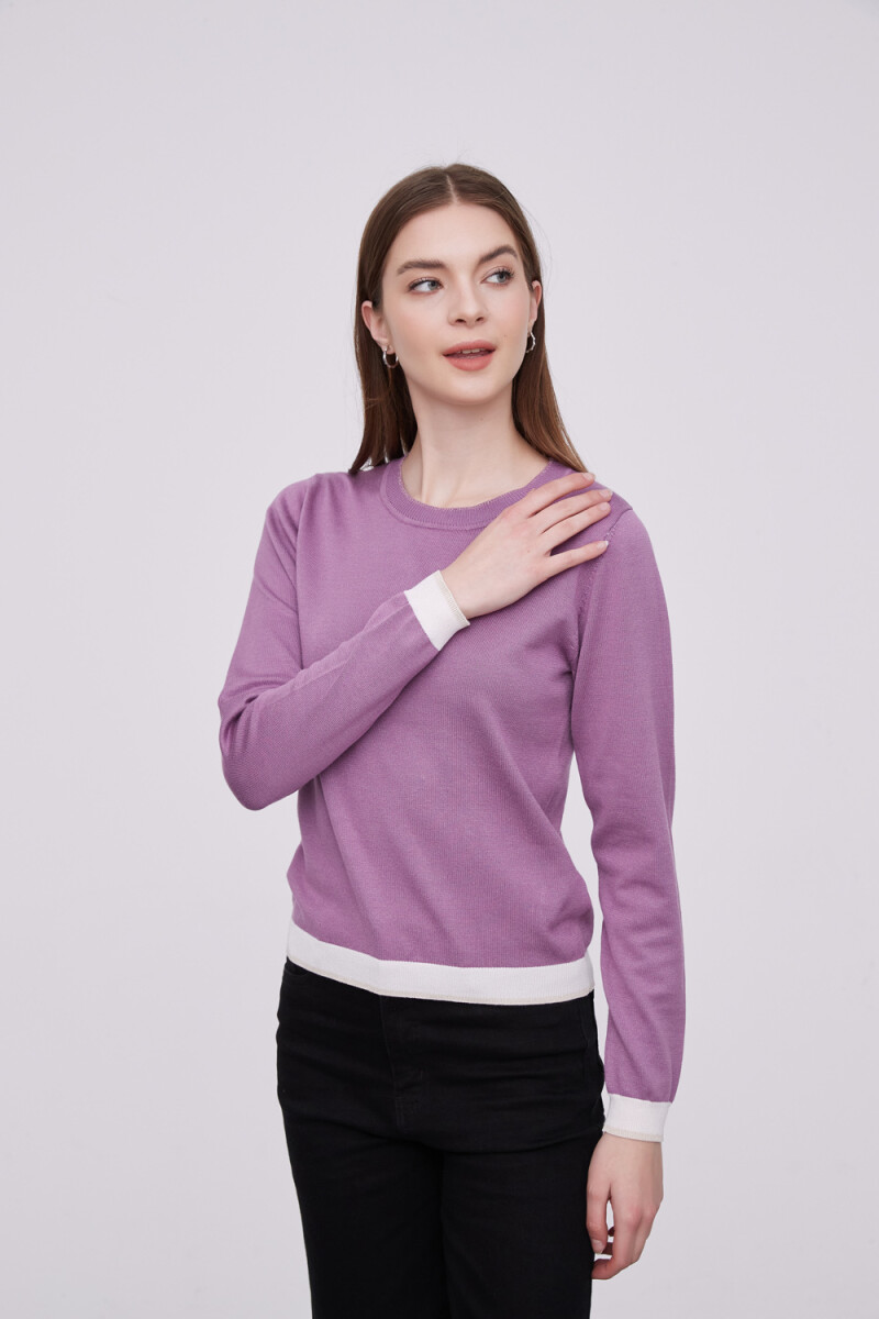 Sweater Didi - Lila 