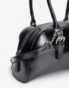 Bowling Cartera Formato Bowling - Negro