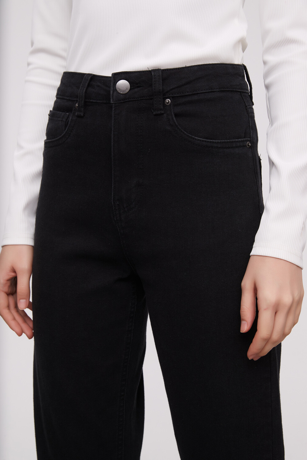 Pantalon Valadao Negro