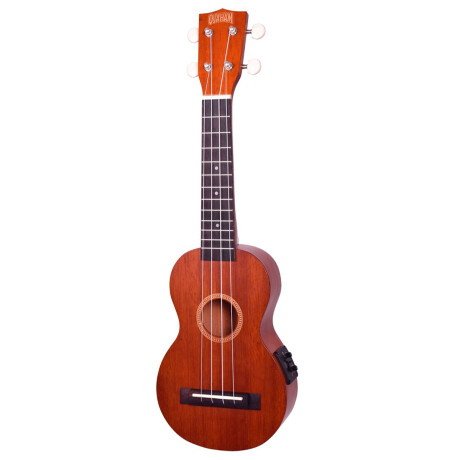 Ukelele Electroacustico Mahalo Mj1 Soprano Brown Ukelele Electroacustico Mahalo Mj1 Soprano Brown