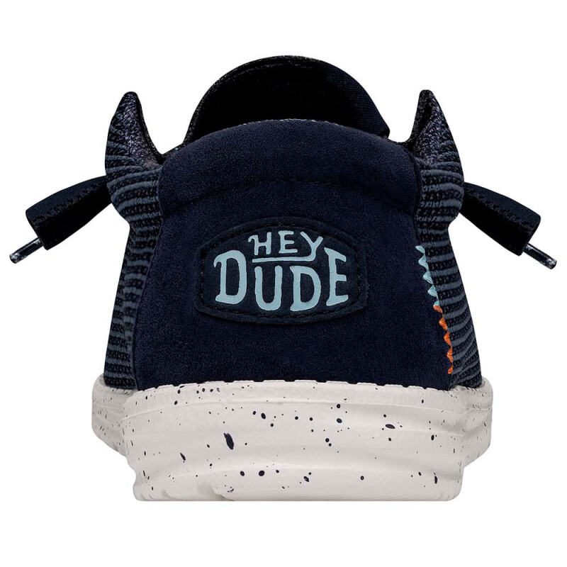 Wally Sport Mesh - Hombre Navy