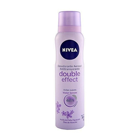 Nivea Women Double Effect Aerosol 150ml – Protección y Suavidad con Efecto Duradero Nivea Women Double Effect Aerosol 150ml – Protección y Suavidad con Efecto Duradero