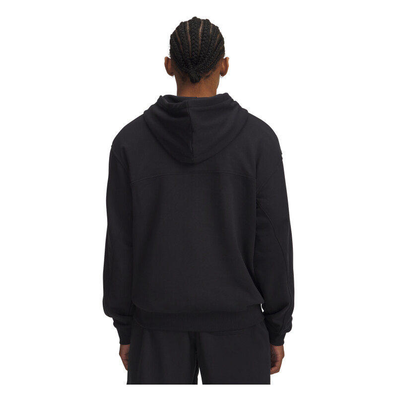 Buzo Under Armour Hombre 6009346-001 Negro