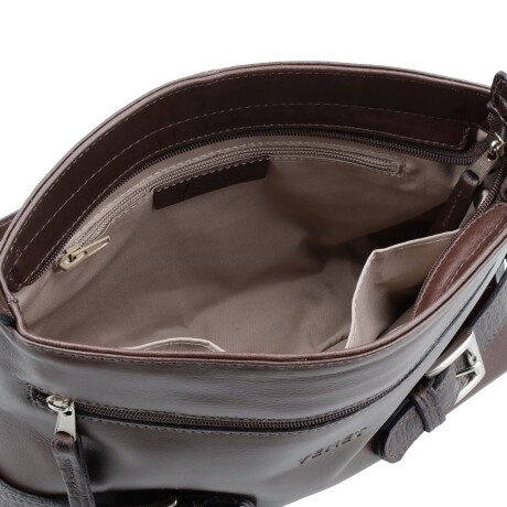 CARTERAS MARRON