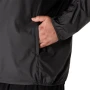 ASICS Silver Jacket - Hombre Performance Black