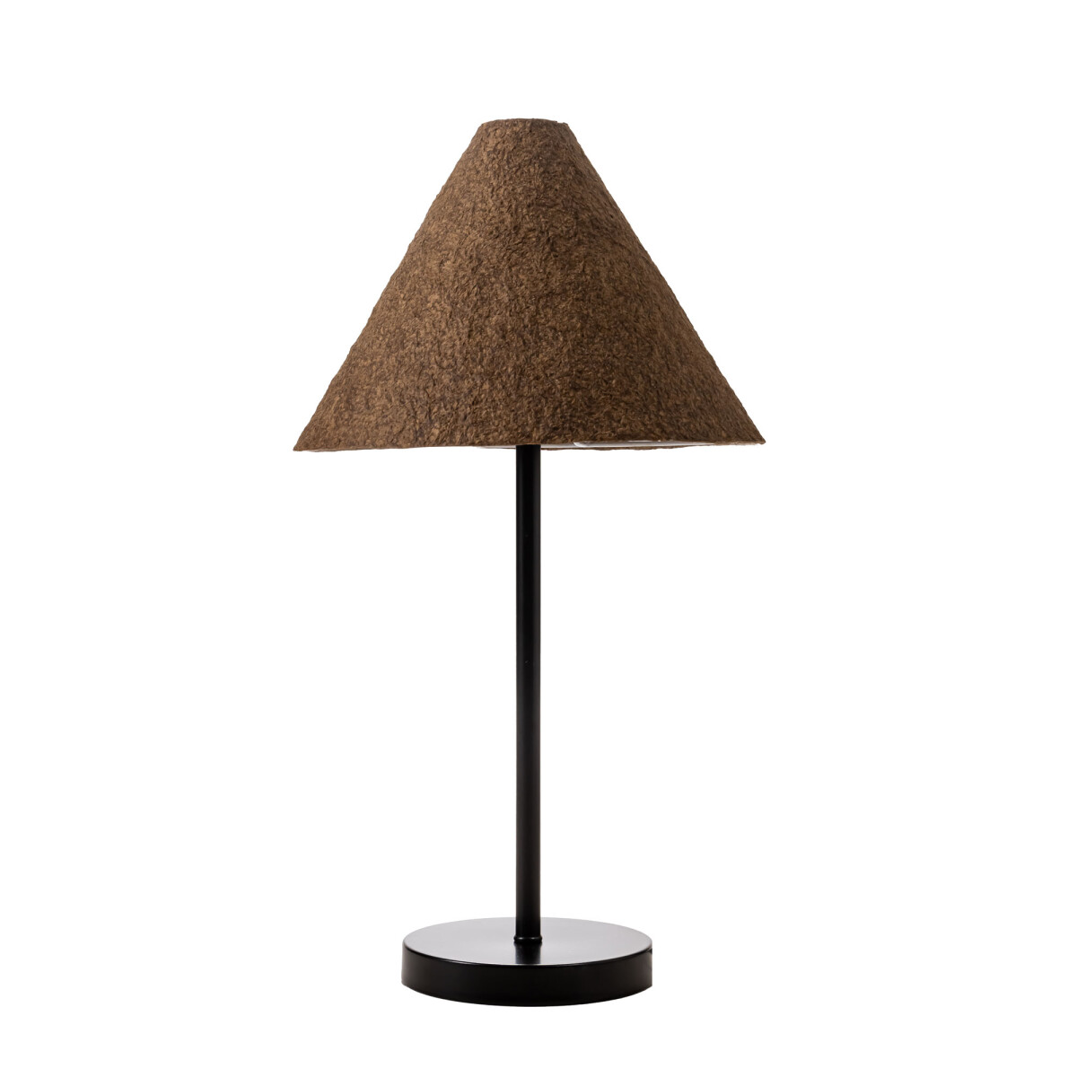 LÁMPARA - DE MESA OAK, N NATURAL/BEIGE PAPEL HAD5M01ROAKPP 