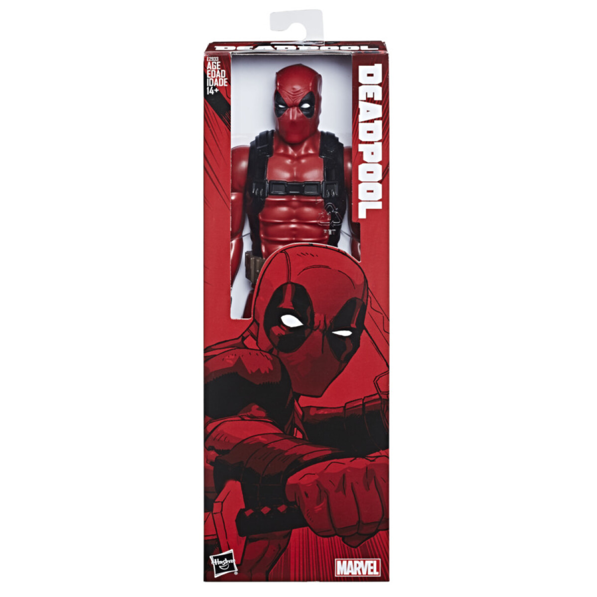Figura De Acción Marvel 30 cm Deadpool 