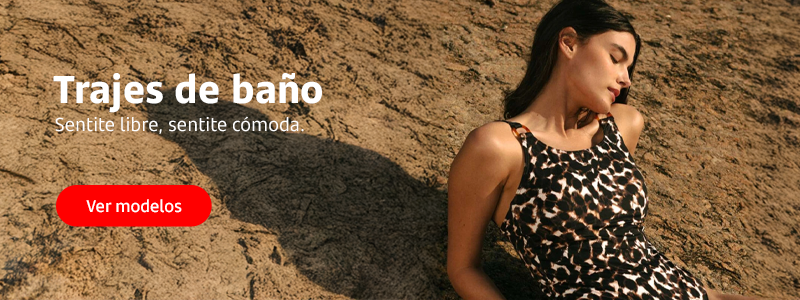 Trajes de baño